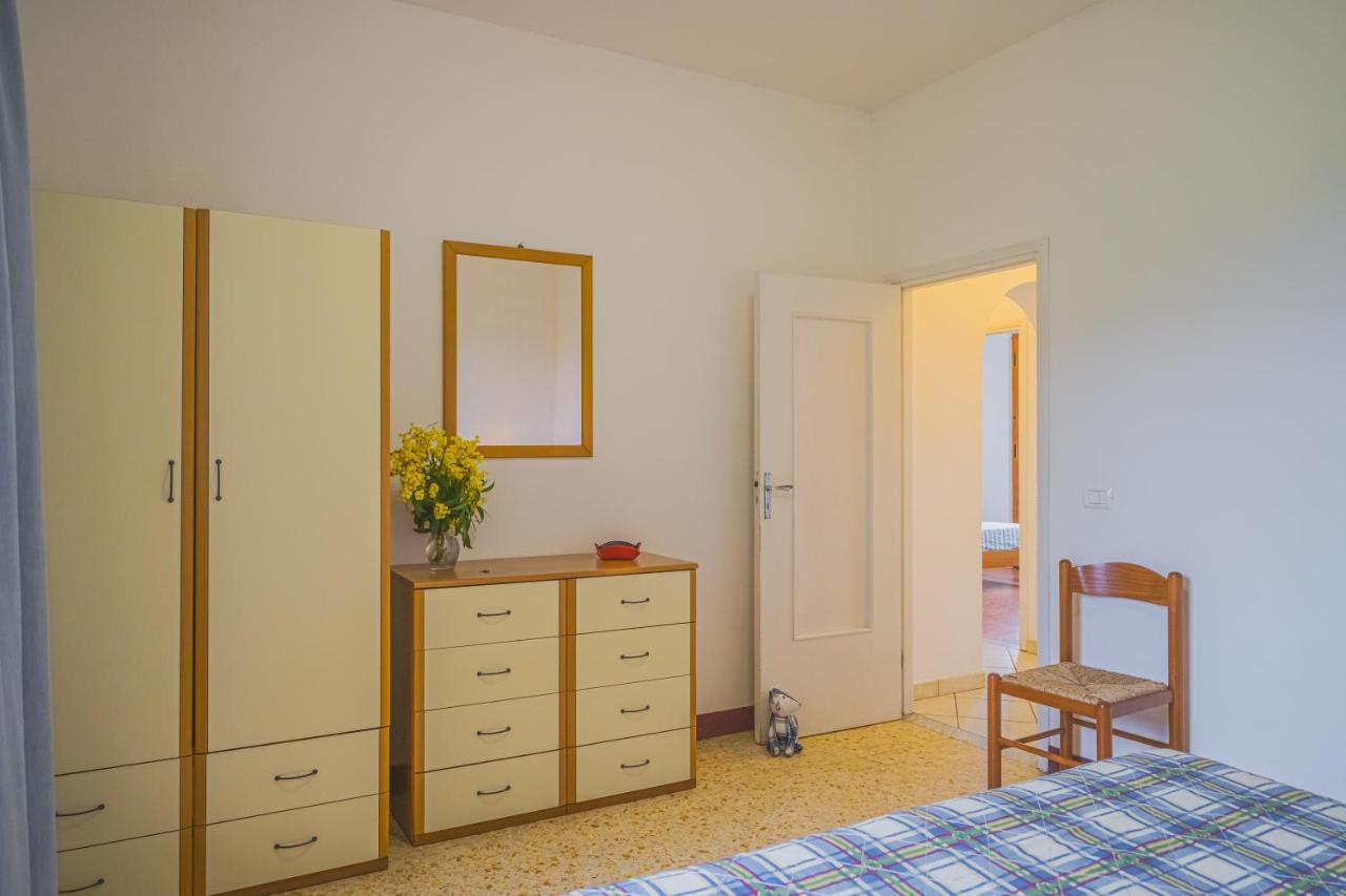 Villa Ariel Vicino La Spiaggia Di Straccoligno กาโปลิเวรี ภายนอก รูปภาพ